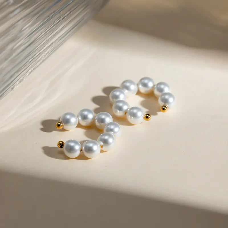 Pearl Earcuff