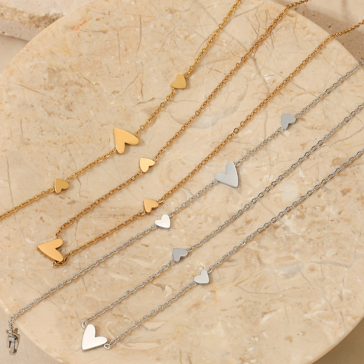 Three of Us Necklace