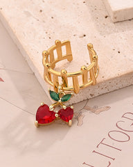 Red Fruit Ring