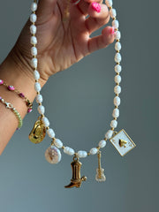 Austin Charm Necklace