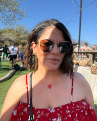 San Valentine Jewelry Set