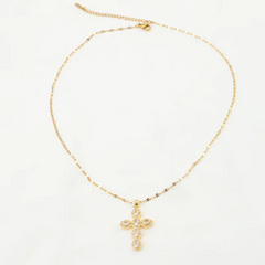 Cross Necklace