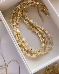 Nacre Necklace
