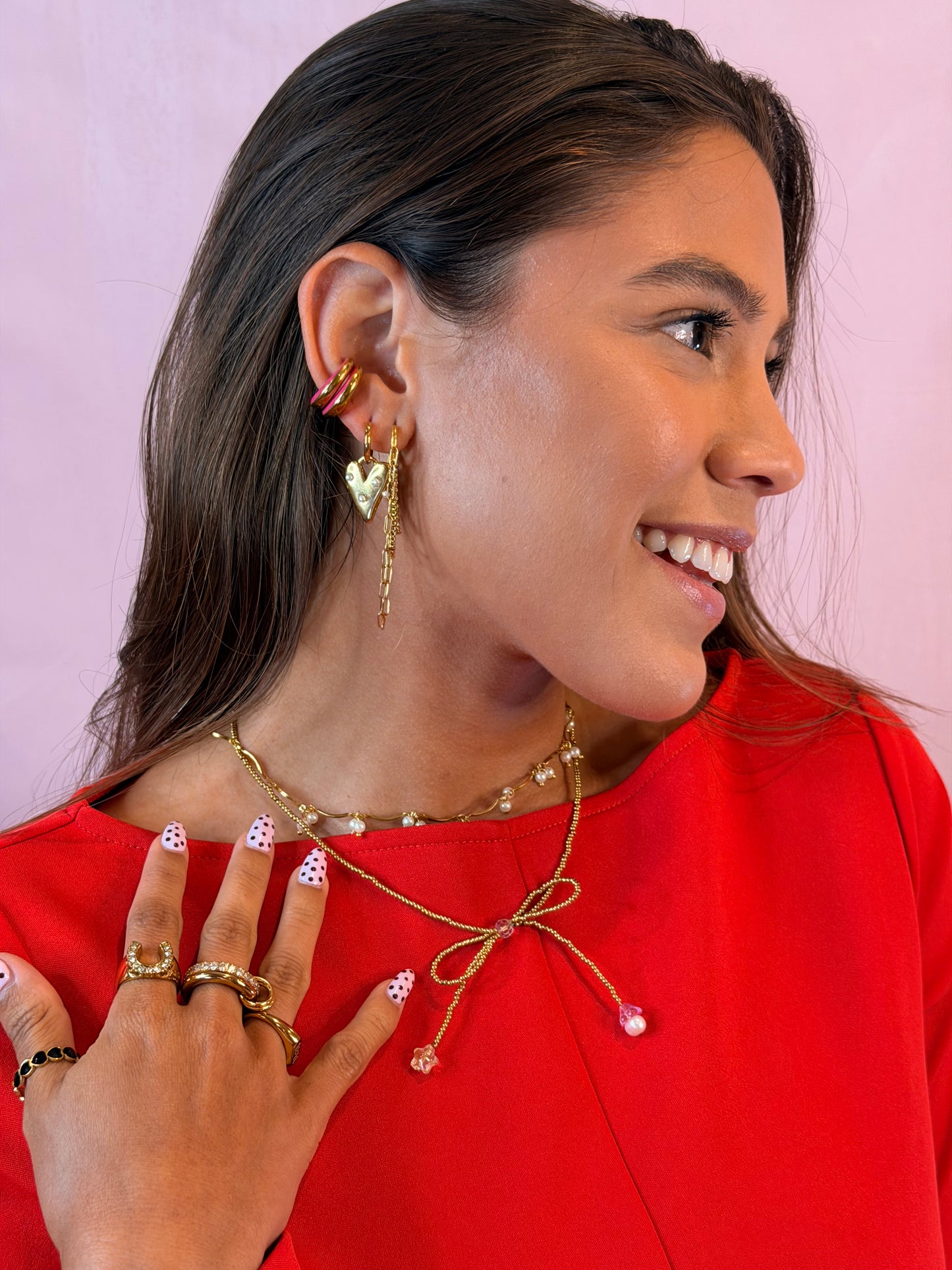 Patricia Earrings