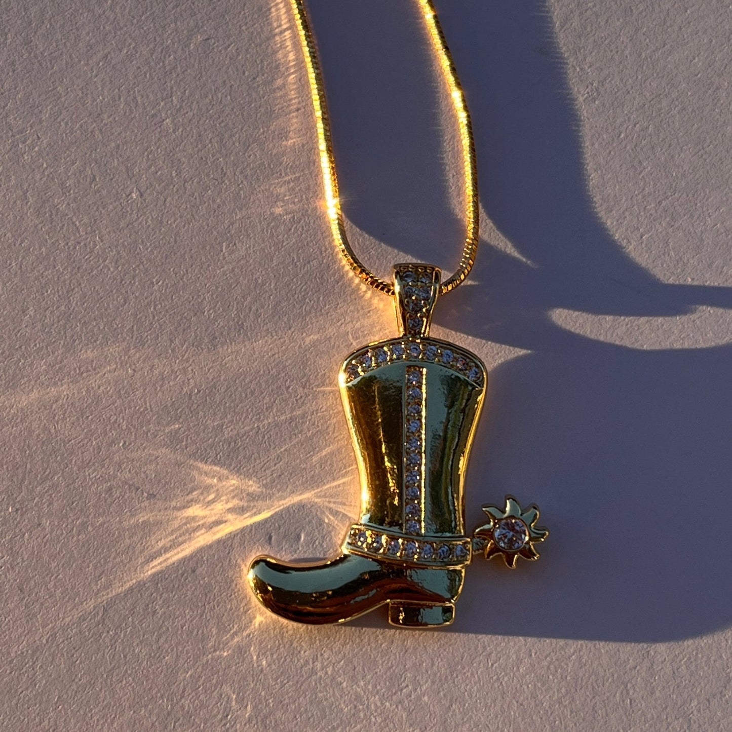 Rodeo Necklace