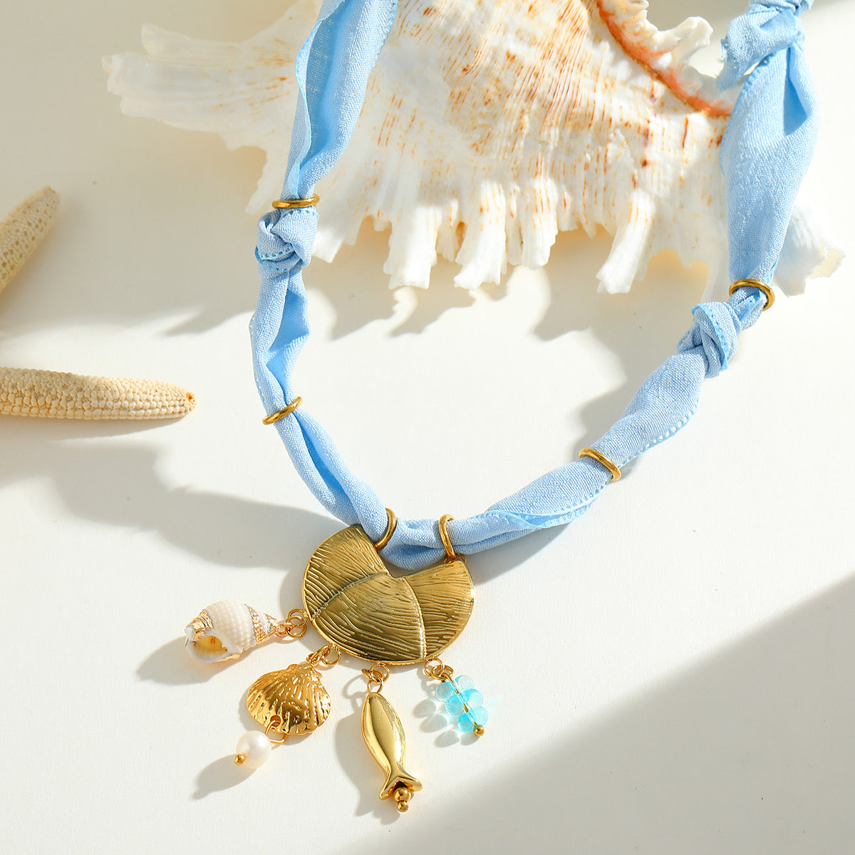 Acqua Necklace