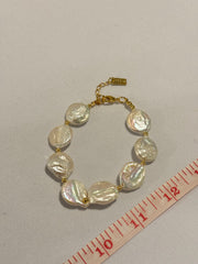 Elena Pearl Bracelet