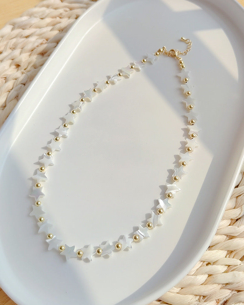 Nacre Necklace