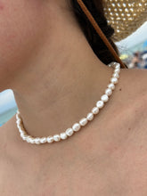Marianne Pearl Necklace