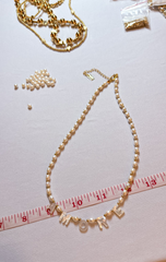 Amore Pearl Necklace