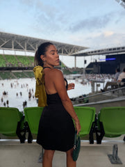 Amanda Dress – Feminine & Flowy Coquette-Inspired Mini Dress