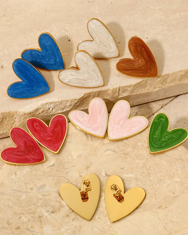 San Valentine Jewelry Set