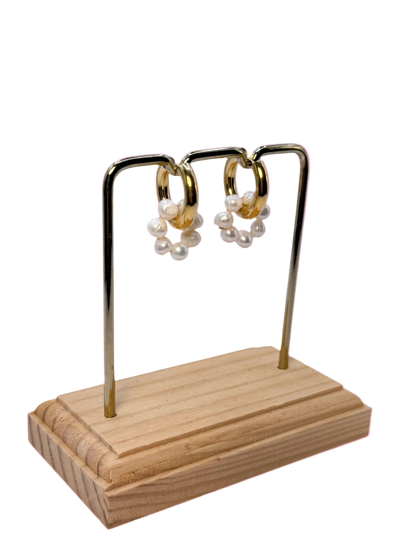 Flower Earrings