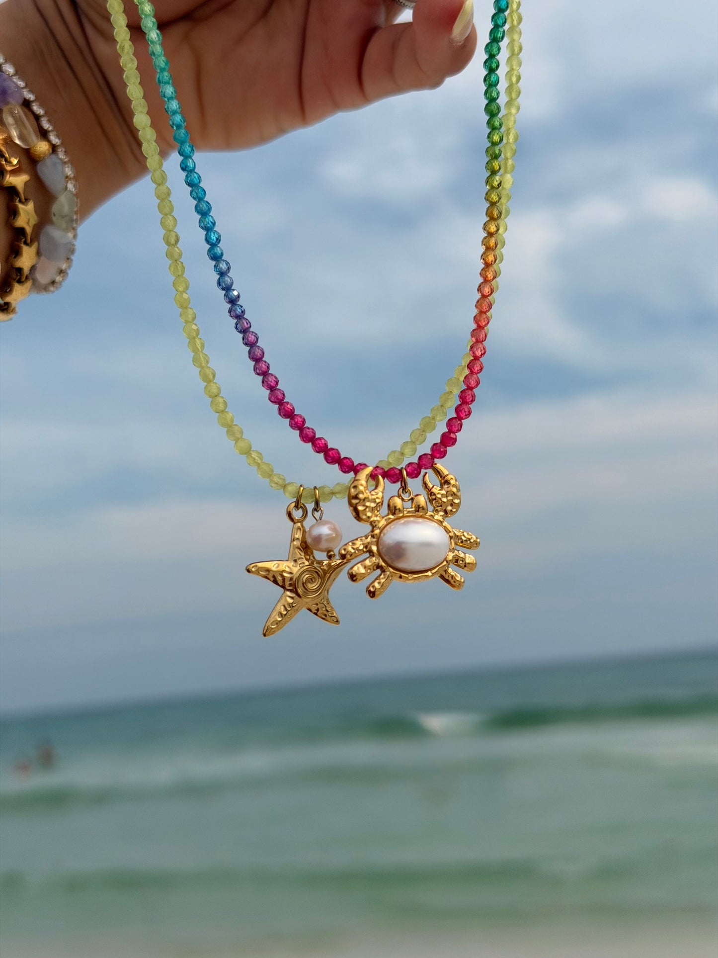 Capri Necklace