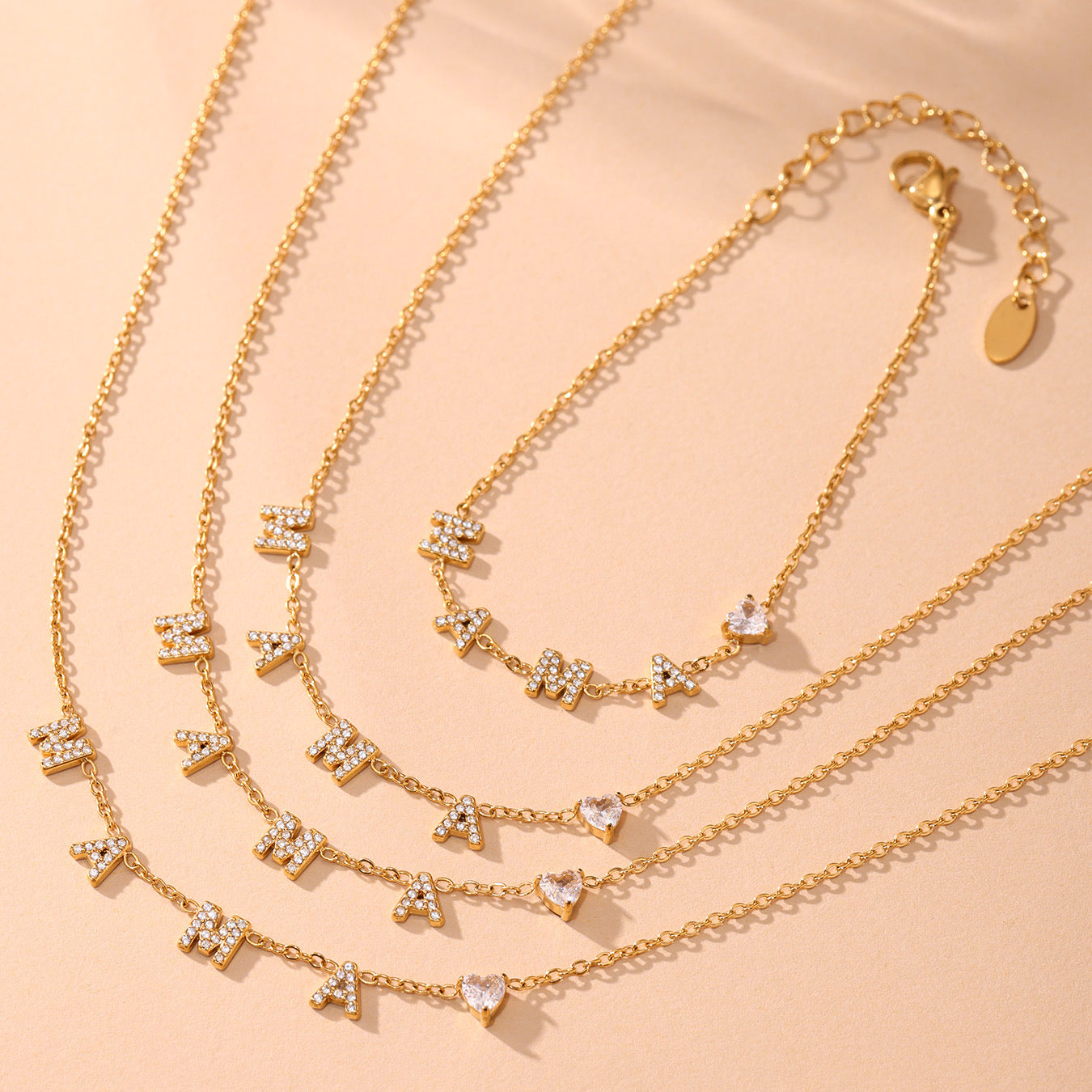 New Mom Necklace