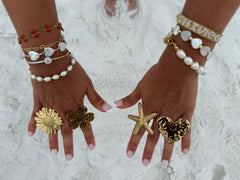 Beach Chunky Ring