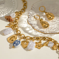 Cowgirl Hat Earrings