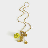 Grapes Necklace