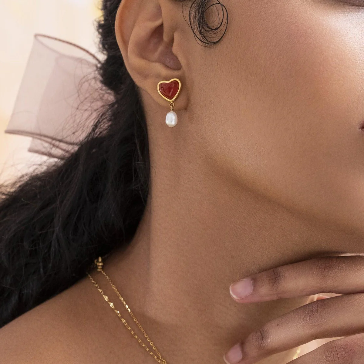 Kendall Earrings