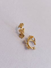 Bow tingiling earrings