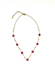 Flower Necklace