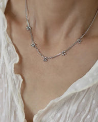 Mini Cherry Necklace