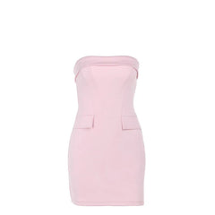 Ella Dress – Elegant & Feminine Coquette-Inspired Mini Dress