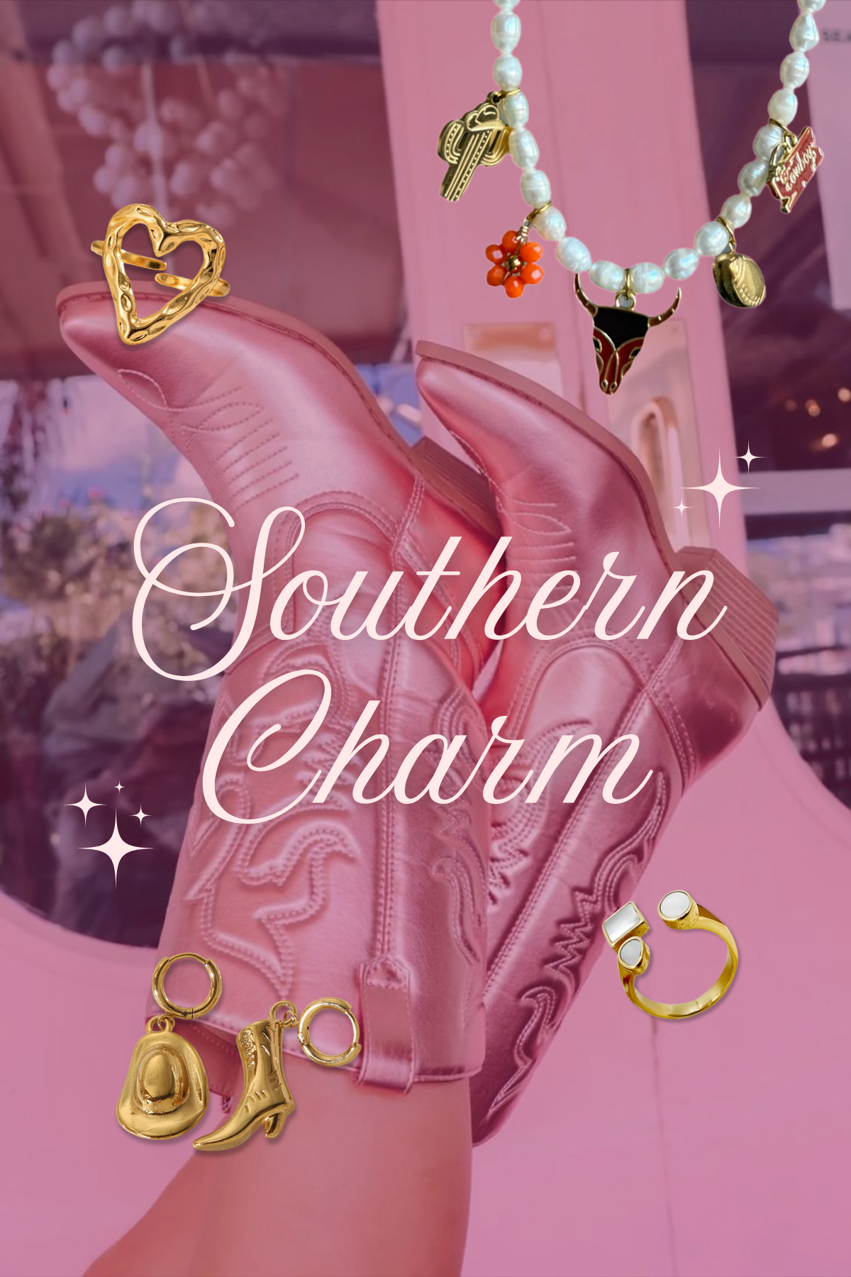 Southern Charm Collection