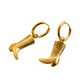 Boots Earrings