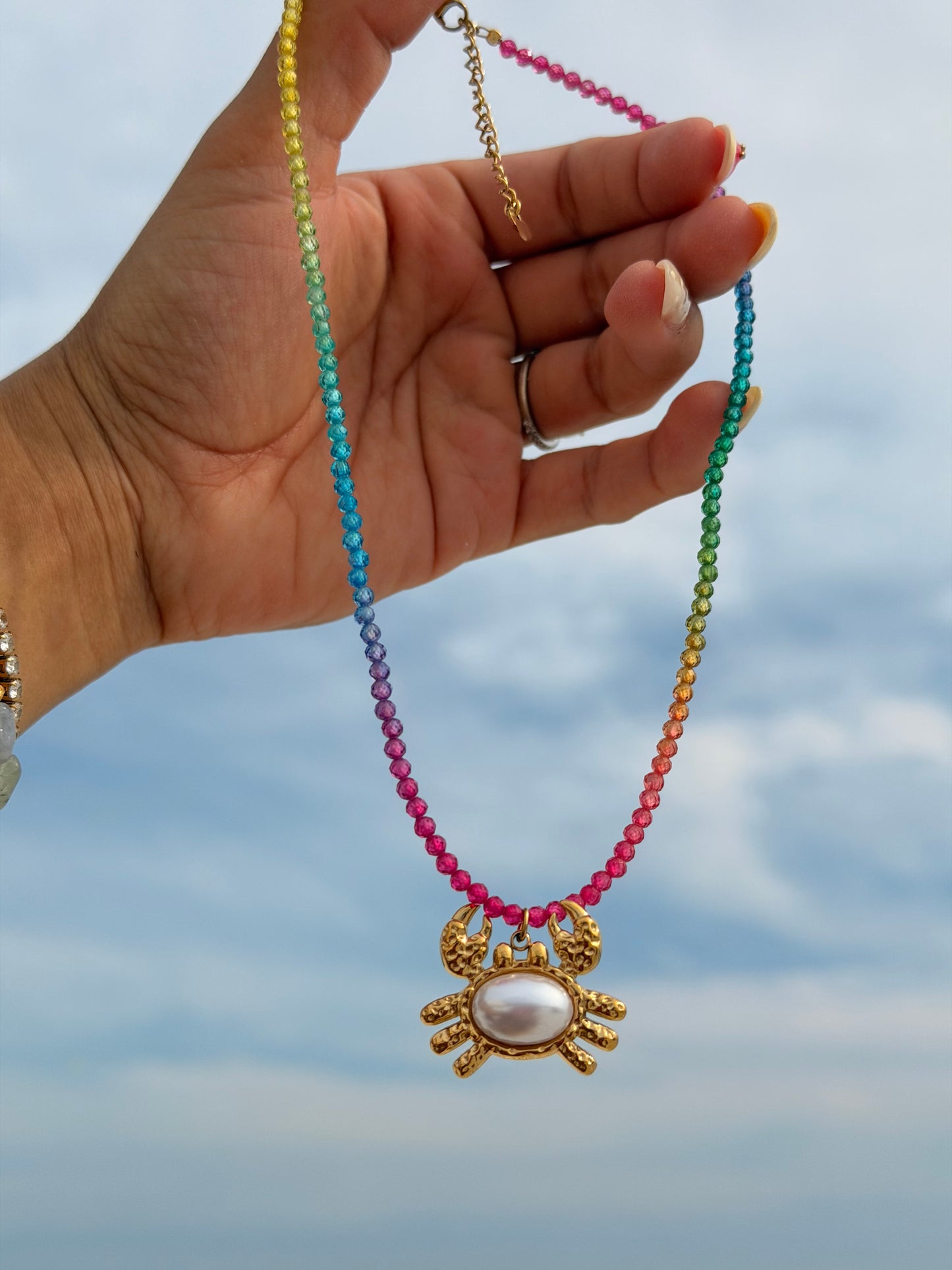 Capri Necklace
