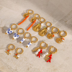 Marea Earrings
