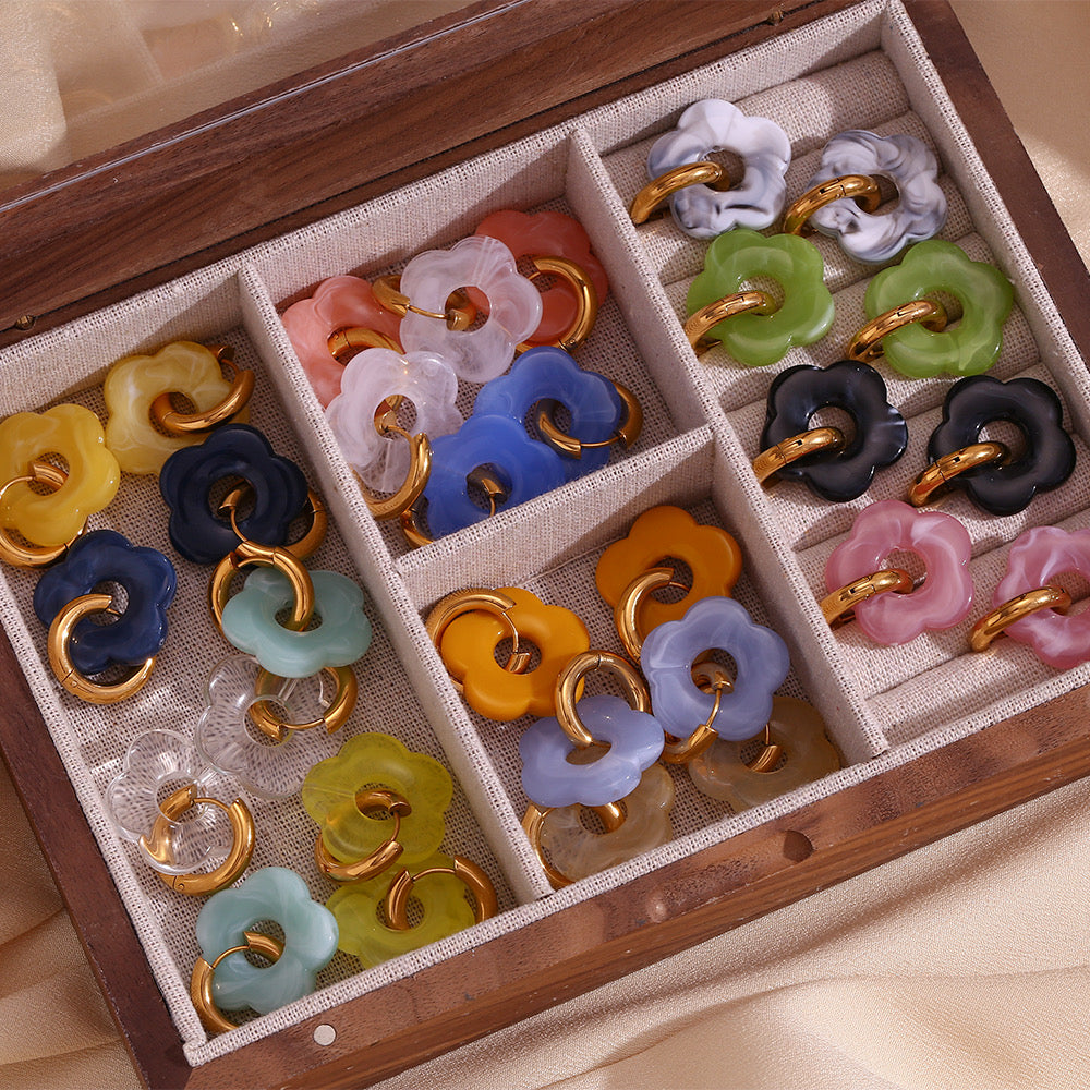 Summer Earrings