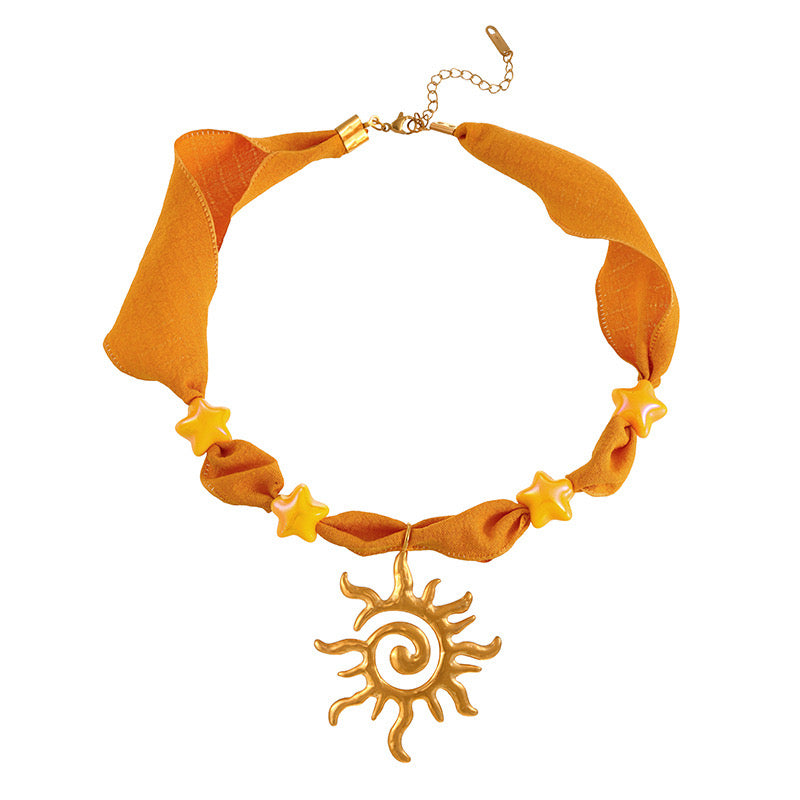 Sirena Necklace