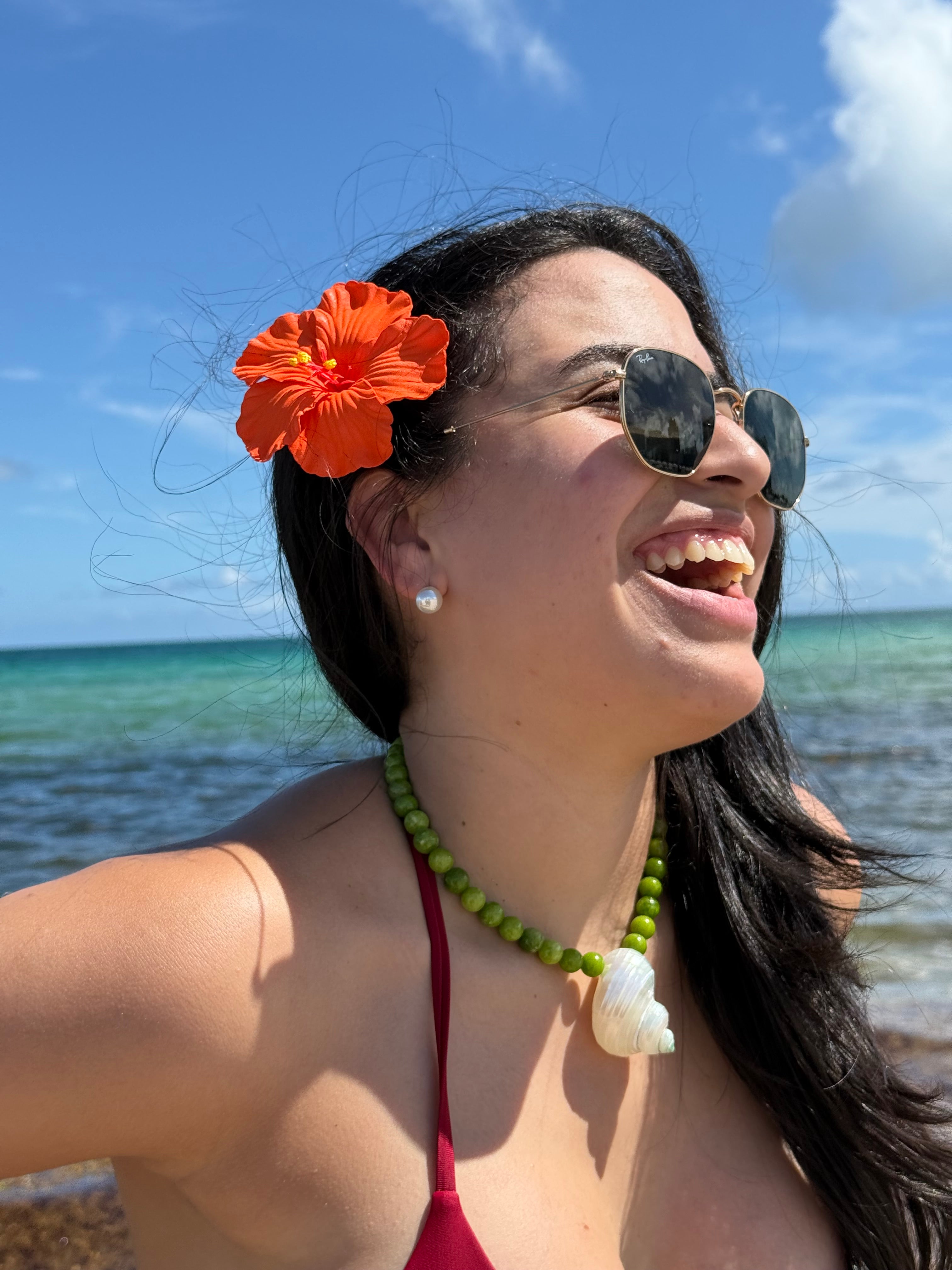 Calypso necklace
