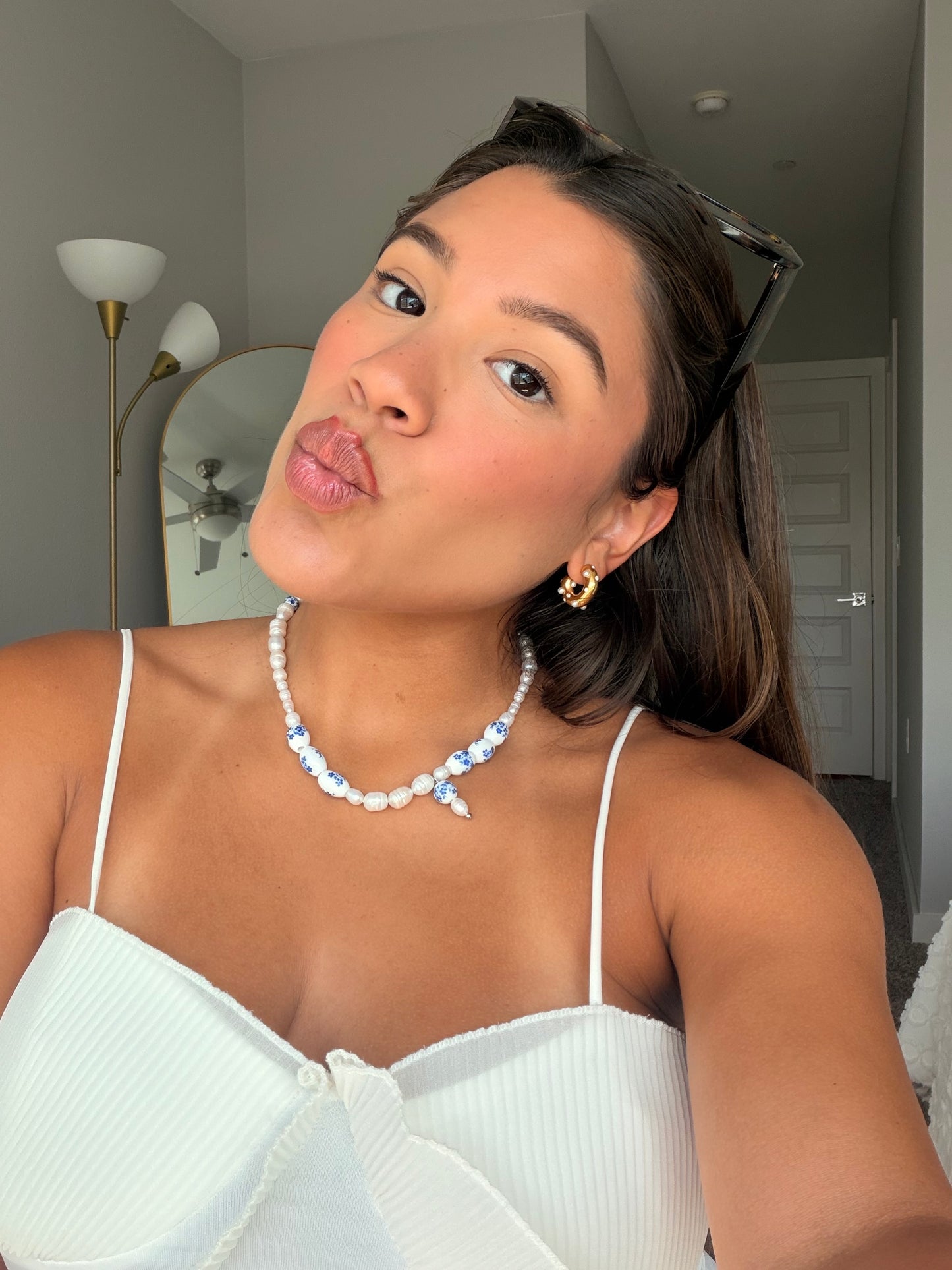 Greece Necklace
