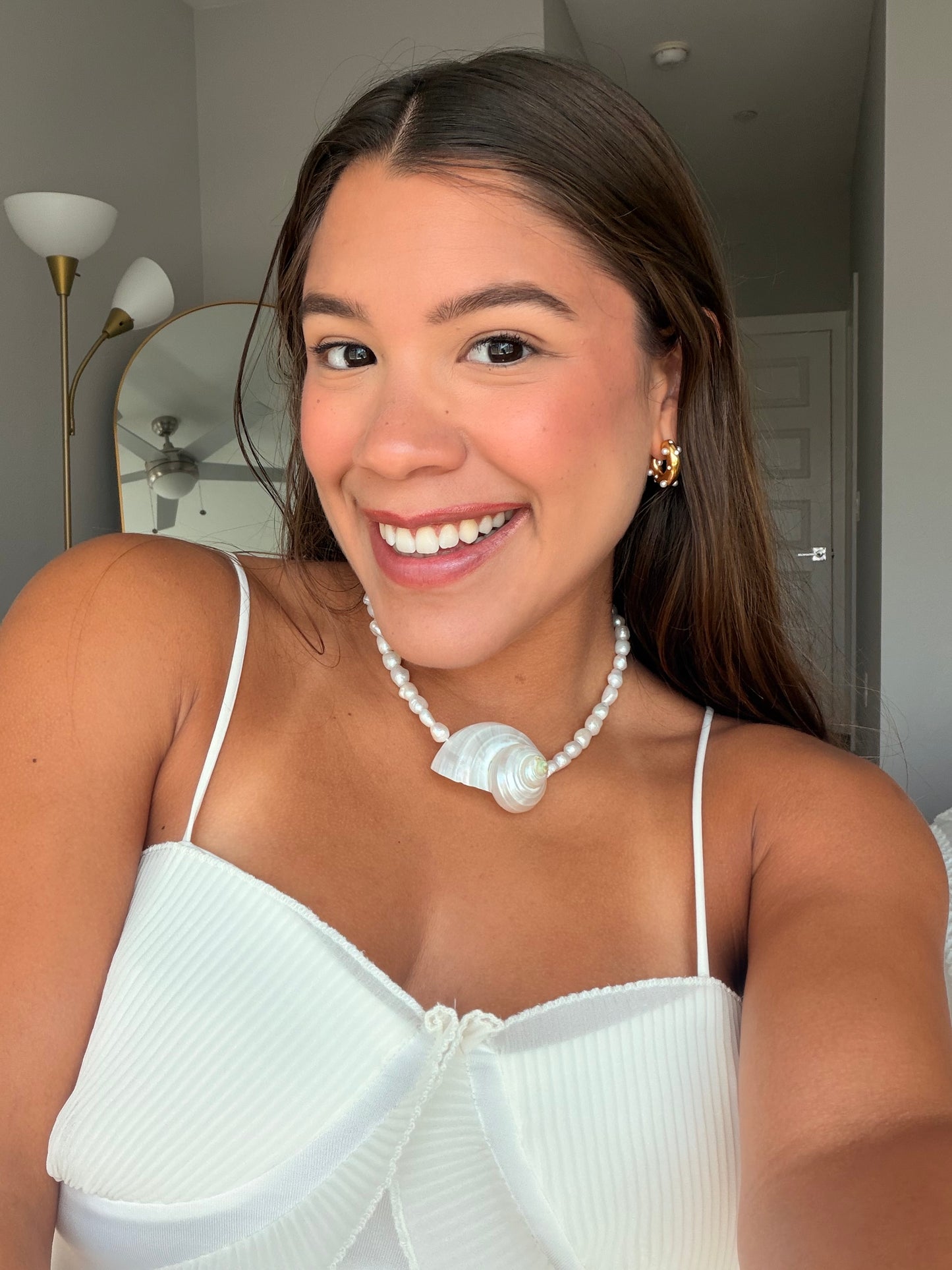 Calypso necklace