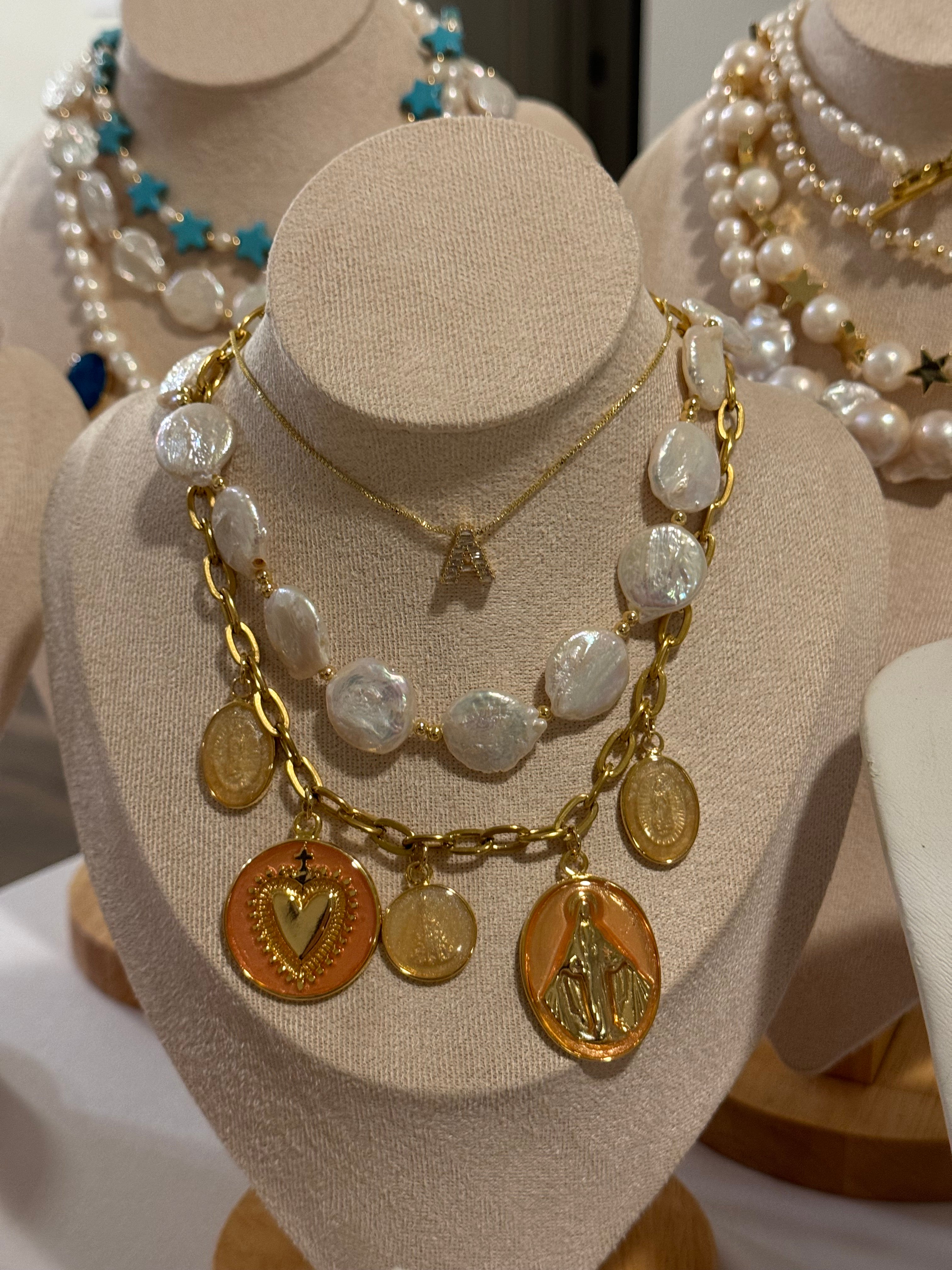 Elena Necklace