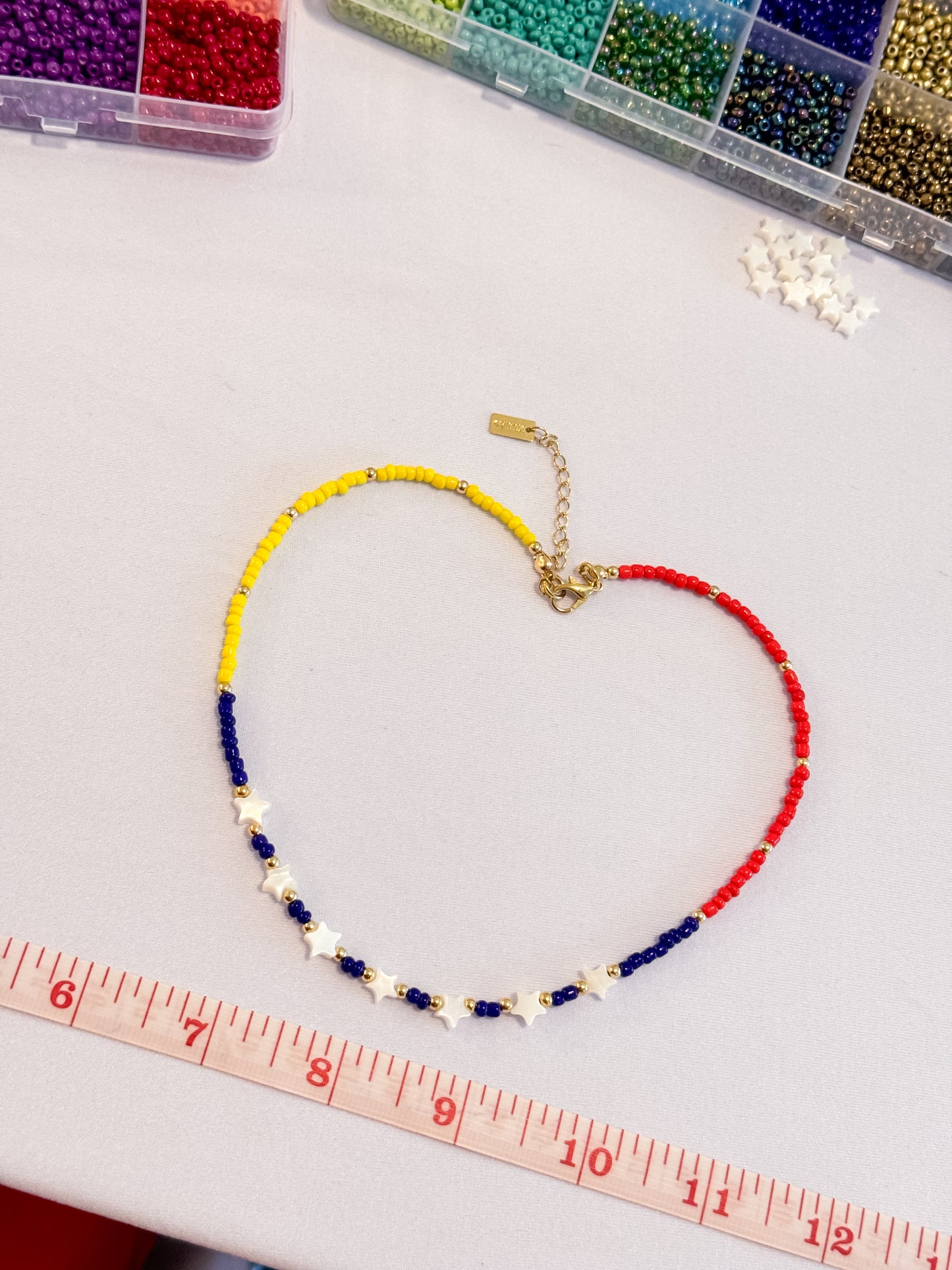 Venezuela Necklace