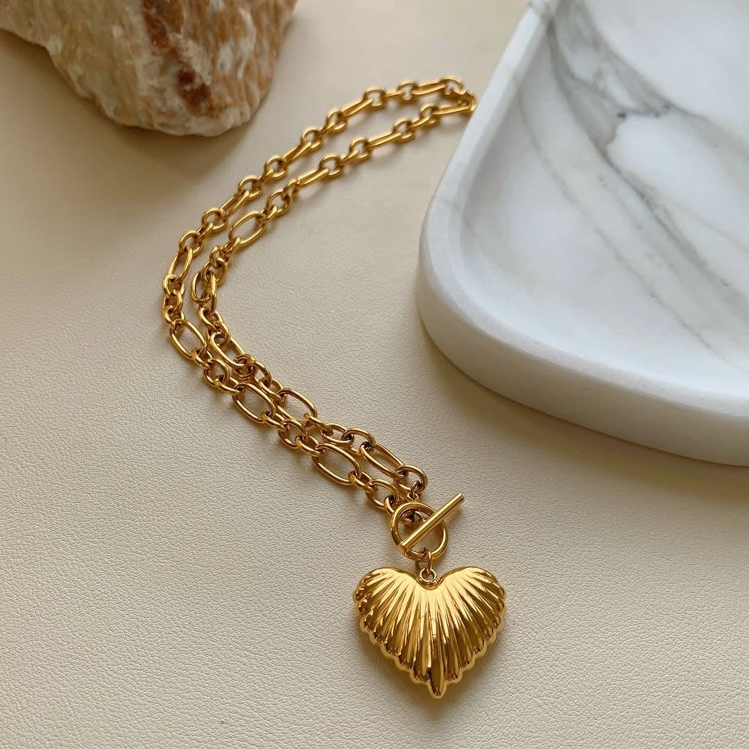 Concha Necklace