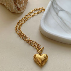 Concha Necklace