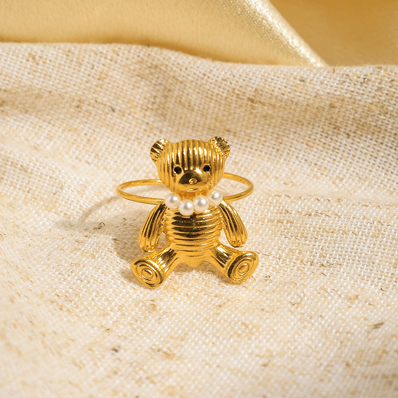 Little Bear Ring