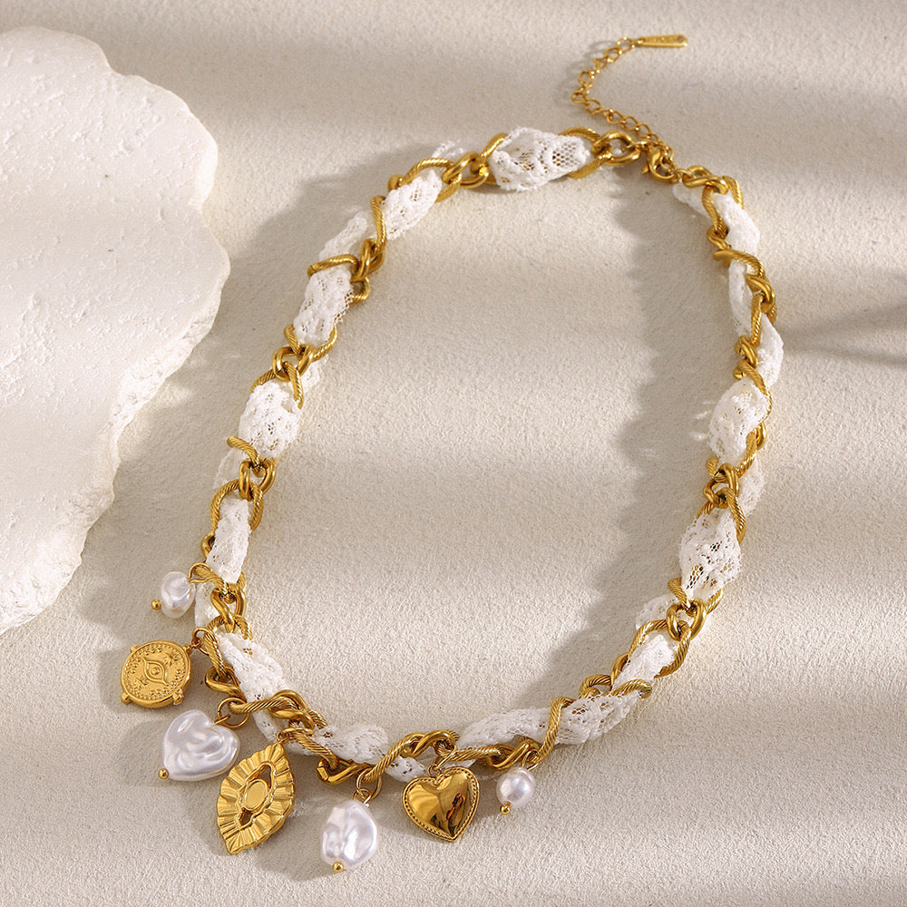 Heavenly Mama Necklace