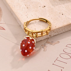 Red Fruit Ring
