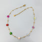 Flower Necklace