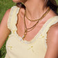 Coffee Necklace