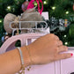 Shiny Tennis Bracelet