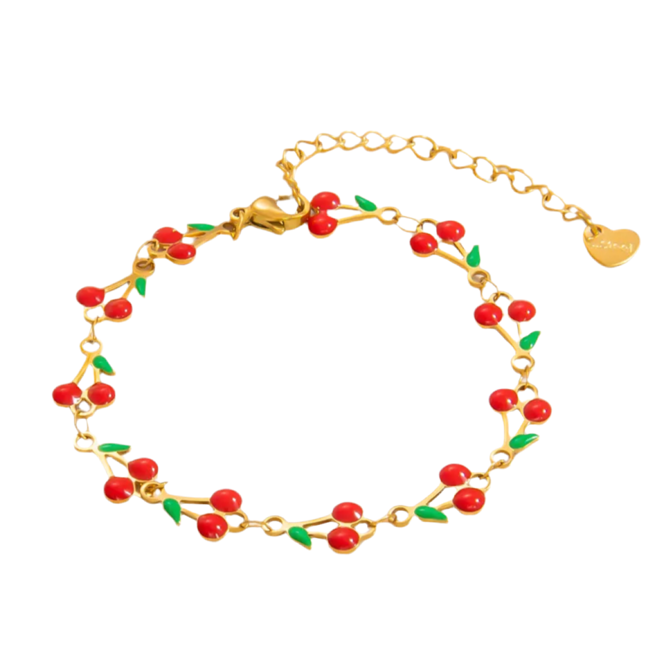 Cherries Bracelet