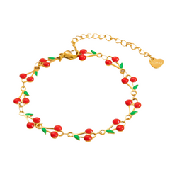 Cherries Bracelet