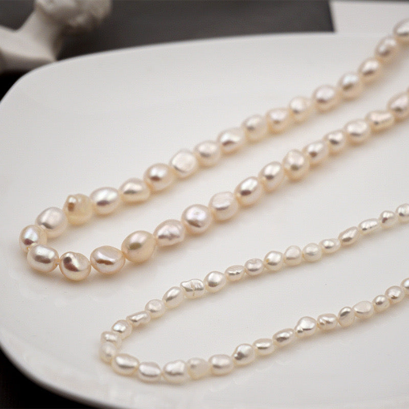 Marianne Pearl Necklace