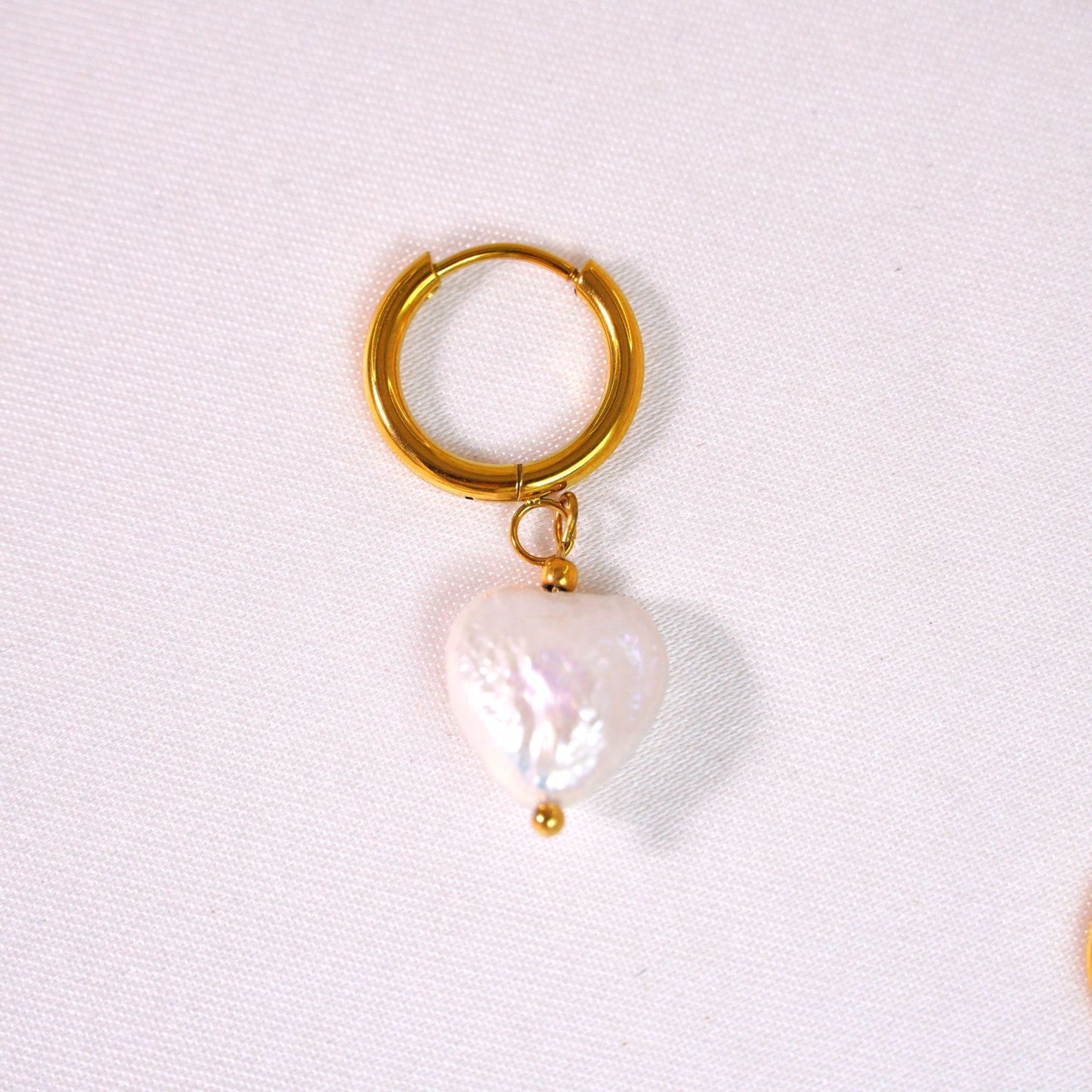 Mermaid Pearl Earrings